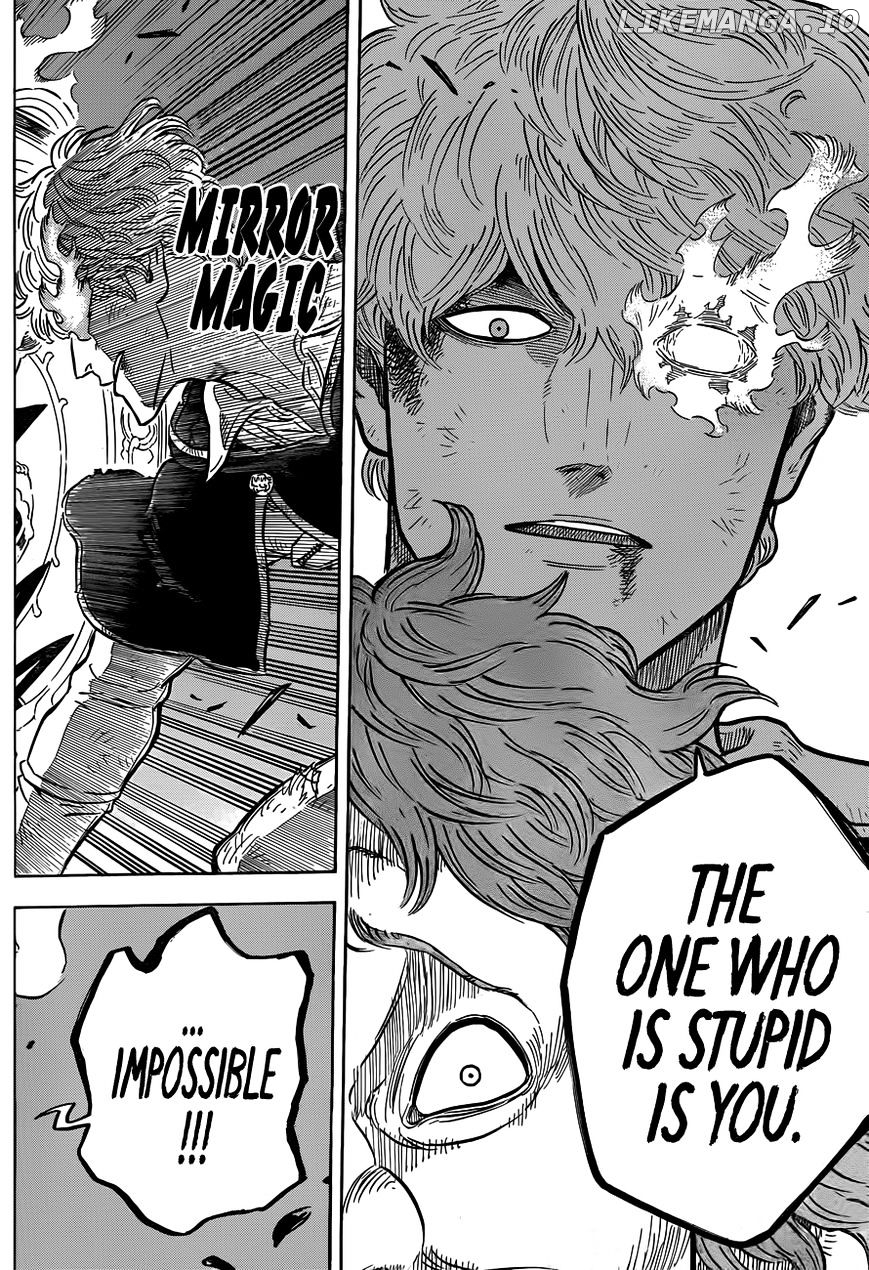Black Clover chapter 66 image 05